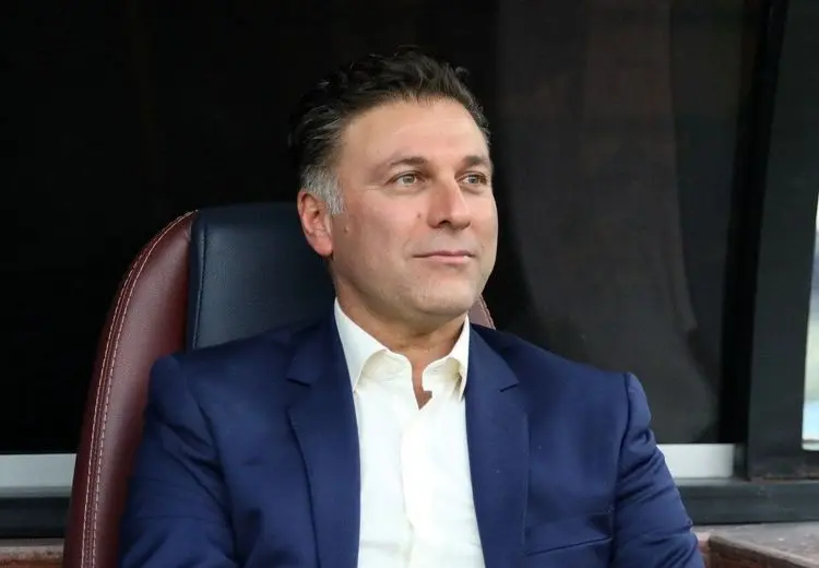 مدیرعامل موقت باشگاه تراکتور انتخاب شد