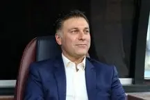 سعید مظفری زاده: نشان دادیم فوتبال ایران در آسیا سروری می‌کند