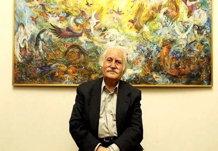 زمان خاکسپاری پیکر استاد فرشچیان مشخص شد