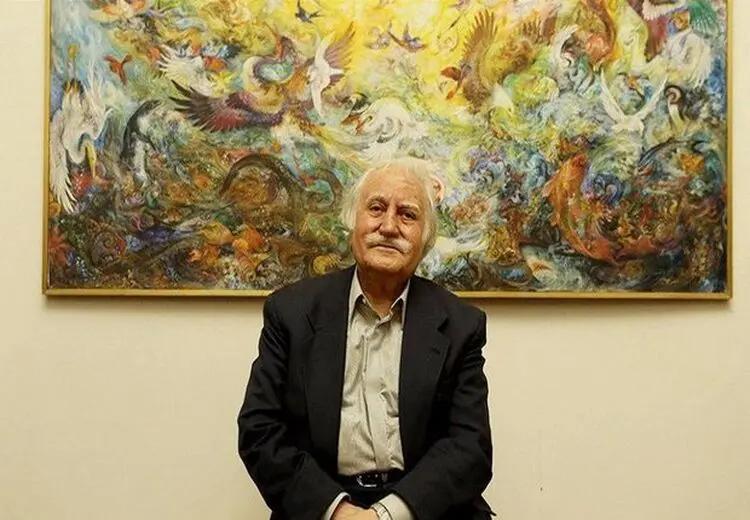 زمان خاکسپاری پیکر استاد فرشچیان مشخص شد