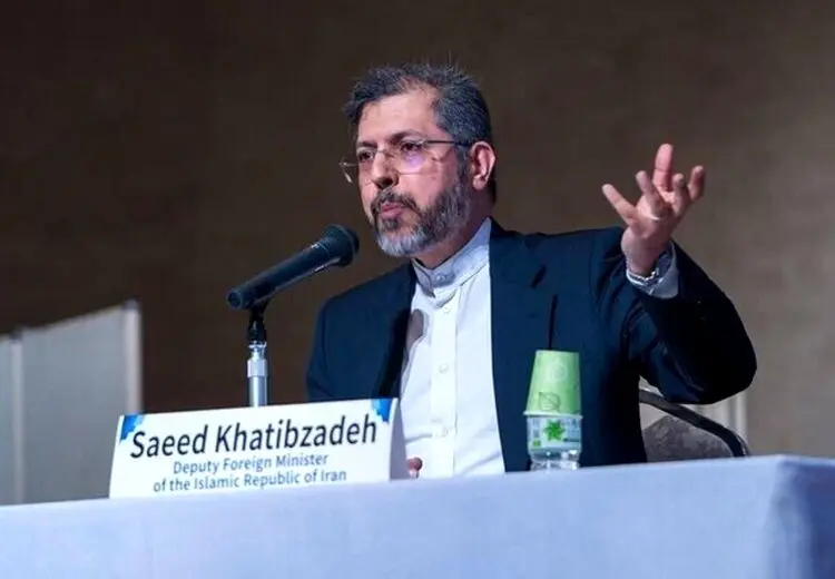  معاون عراقچی: احتمالا قالیباف ریاست هیات ایران را بر عهده بگیرد