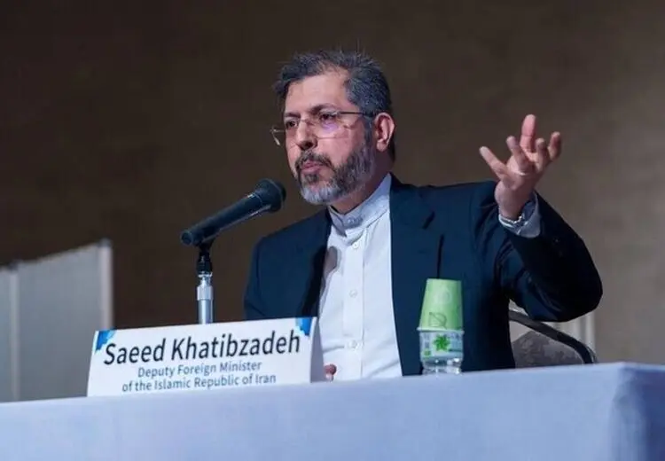  معاون عراقچی: احتمالا قالیباف ریاست هیات ایران را بر عهده بگیرد