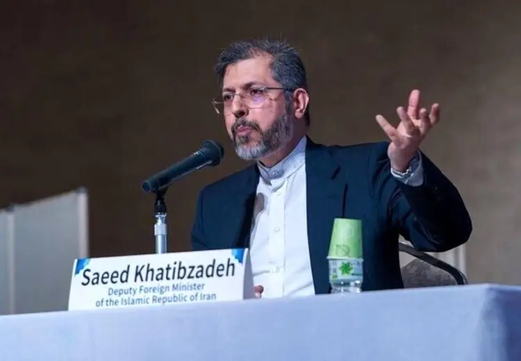 معاون وزیر خارجه ایران: آمریکا پیام‌های متناقضی درباره مذاکرات هسته‌ای می‌فرستد