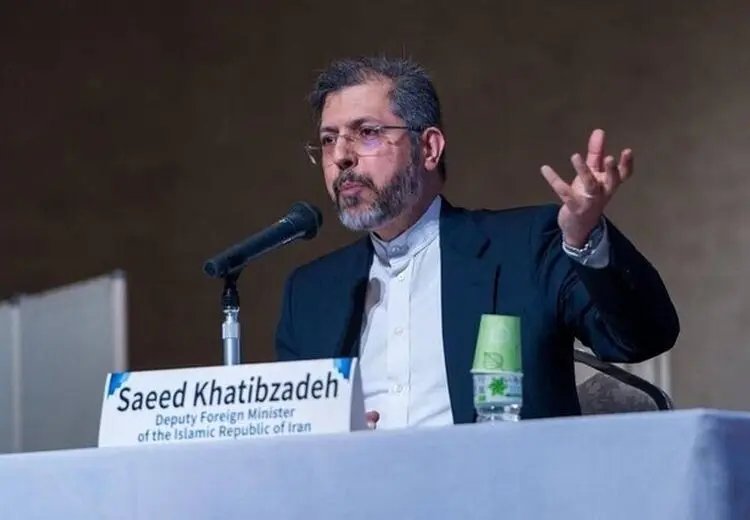  معاون عراقچی: احتمالا قالیباف ریاست هیات ایران را بر عهده بگیرد