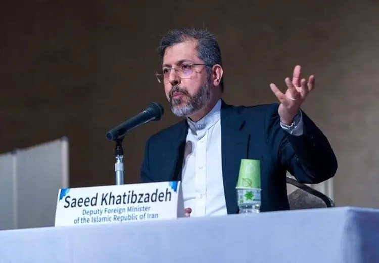 معاون وزیر خارجه ایران: آمریکا پیام‌های متناقضی درباره مذاکرات هسته‌ای می‌فرستد