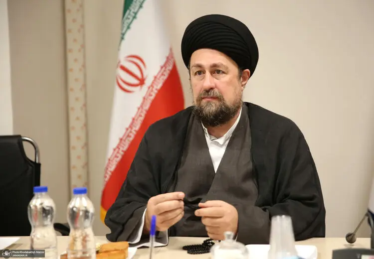 چرا سیدحسن خمینی به سردار رادان پیام داد؟