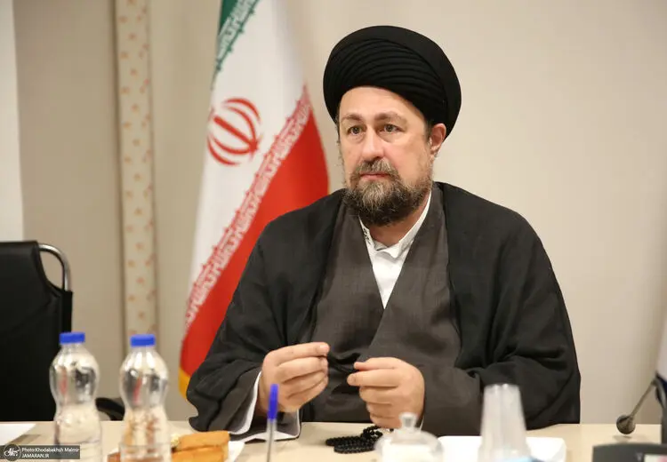 چرا سیدحسن خمینی به سردار رادان پیام داد؟