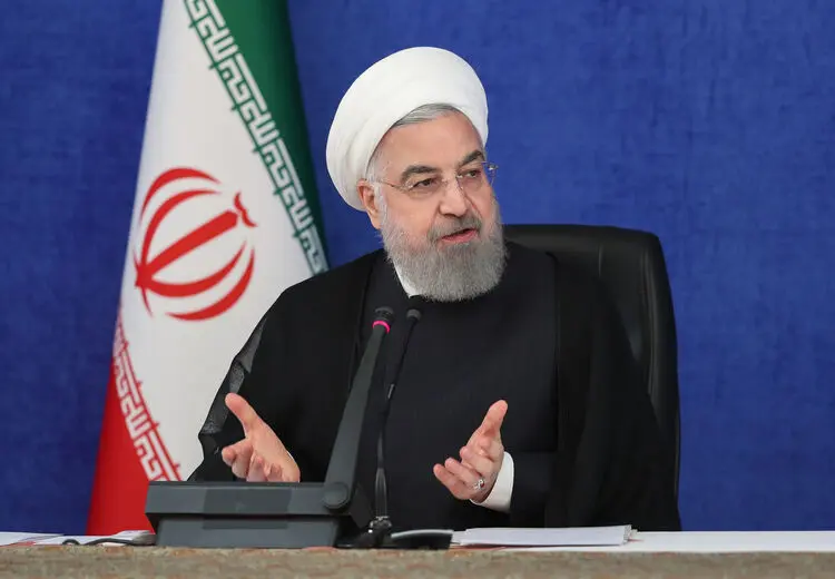 واکنش روحانی به اقدامات مجلس: صدای ما در سیاست خارجی باید واحد باشد/نمایندگان سونامی طرحها راه انداختند