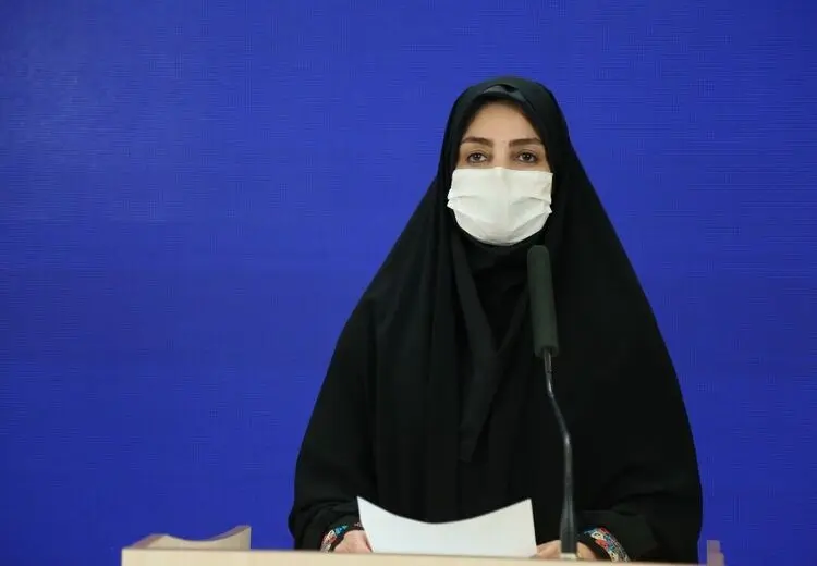 فوت ۲۵۱ بیمار مبتلا به کرونا در کشور/ شناسایی ۷۵۰۱ بیمار جدید در ۲۴ ساعت گذشته