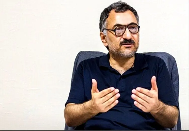 لیلاز: سرحرفم هستم دولت روحانی رکورد مصدق را در اقتصاد بدون نفت شکست
