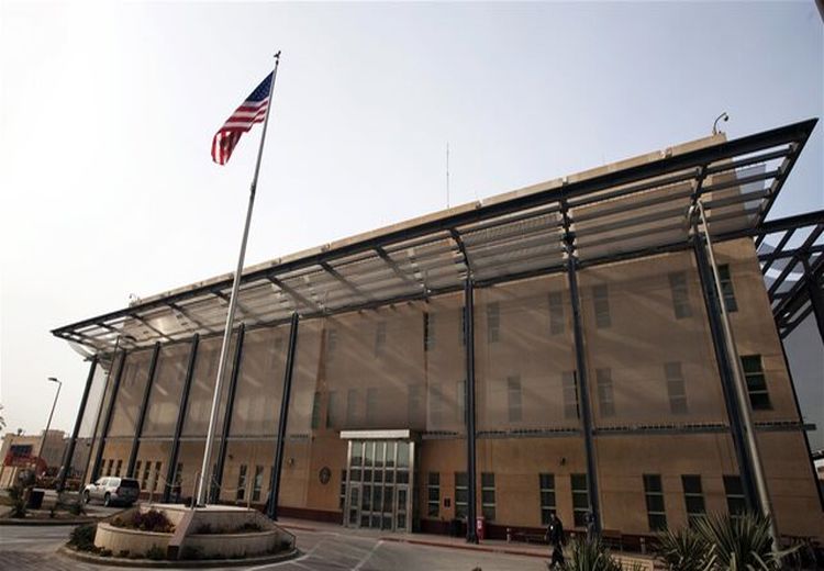 واکنش سفارت آمریکا در عراق به خبر تعطیلی آن