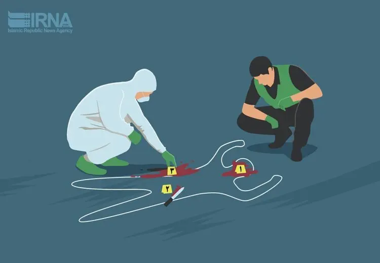 قتل مادر به دست پسر 14 ساله‌اش