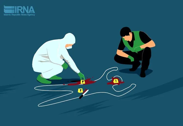 قتل مادر به دست پسر 14 ساله‌اش