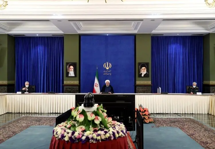 پاسخ روحانی به منتقدان بودجه ۱۴۰۰؛ هم منسجم است هم واقع بینانه