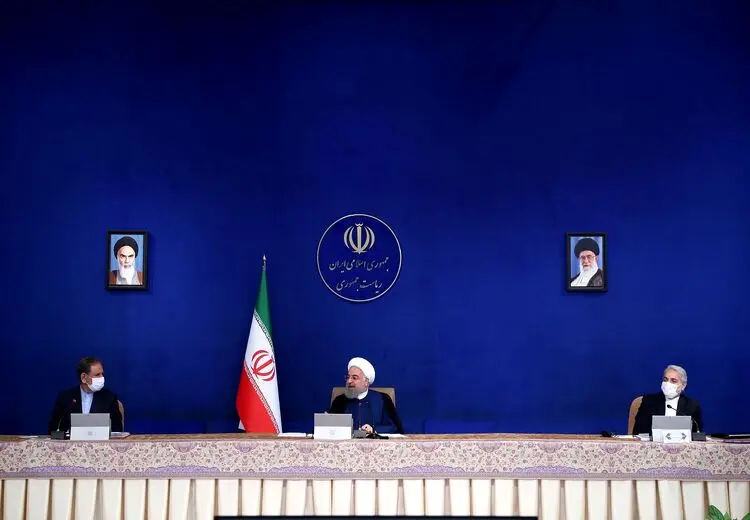 روحانی: شهید سلیمانی به معنای واقعی کلمه معتدل بود/  ذهن جامعه را با دوقطبی‌های کاذب مشغول نکنیم