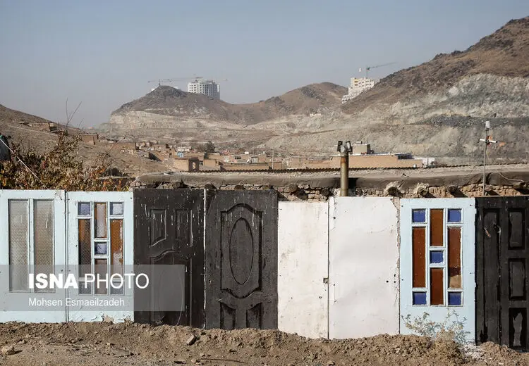 بلعیدن روستا