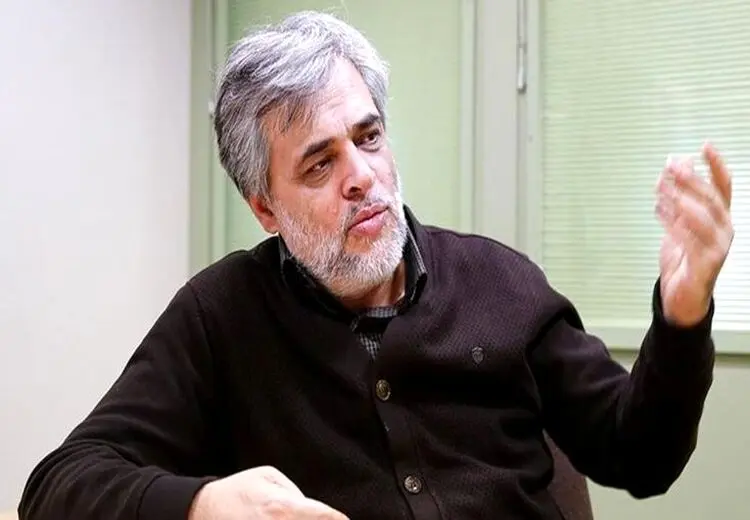 محمد مهاجری: هنوز حسابتان صاف نشده است آقای صدیقی!
