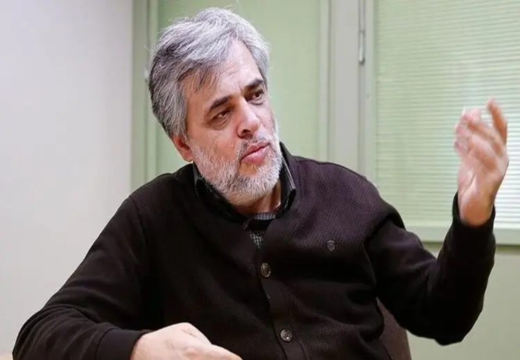 محمد مهاجری: هنوز حسابتان صاف نشده است آقای صدیقی!