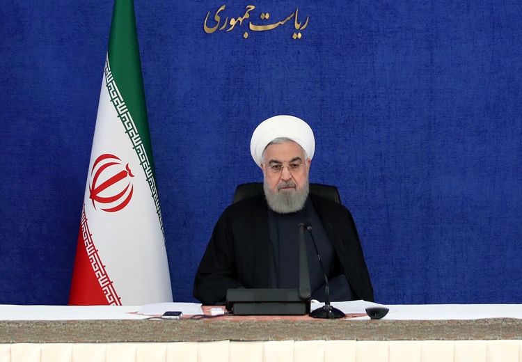 روحانی: پایان دولت ترامپ نشان داد قلدرمابی عاقبت خوشی ندارد/چیزی در مجلس تصویب نشود که امنیت سرمایه گذاری را دچار مشکل کند