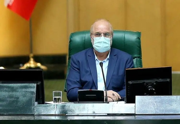 قالیباف: برجام توافق‌نامه‌ای مقدس نیست