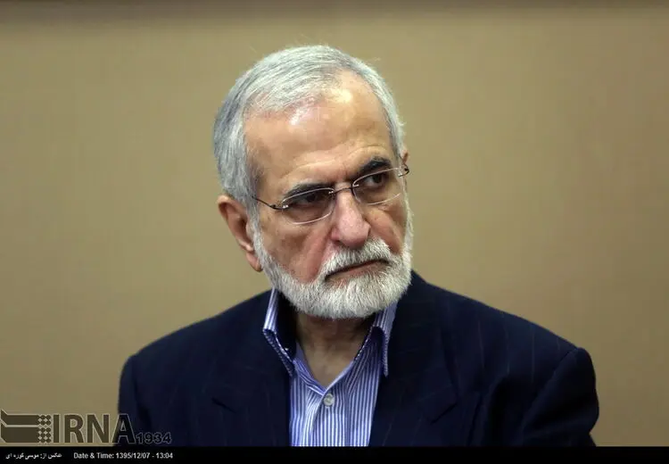 خرازی: رهبری دستور صریح دادند و غنی سازی۲۰ درصد شروع شد/ اهل مذاکره هستیم و از آن فرار نمی‌کنیم