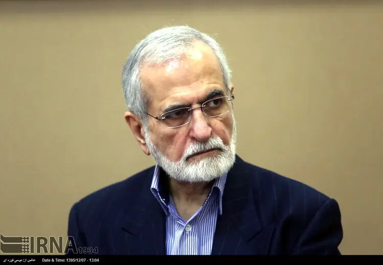 خرازی: رهبری دستور صریح دادند و غنی سازی۲۰ درصد شروع شد/ اهل مذاکره هستیم و از آن فرار نمی‌کنیم