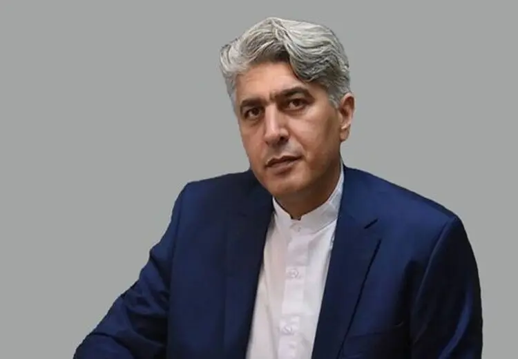 خانم دکترخزعلی! از شما بعید بود