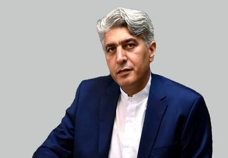 خانم دکترخزعلی! از شما بعید بود
