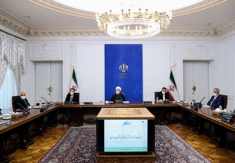 دستورات مهم روحانی به شورایعالی بورس برای حفظ تعادل در بازار
