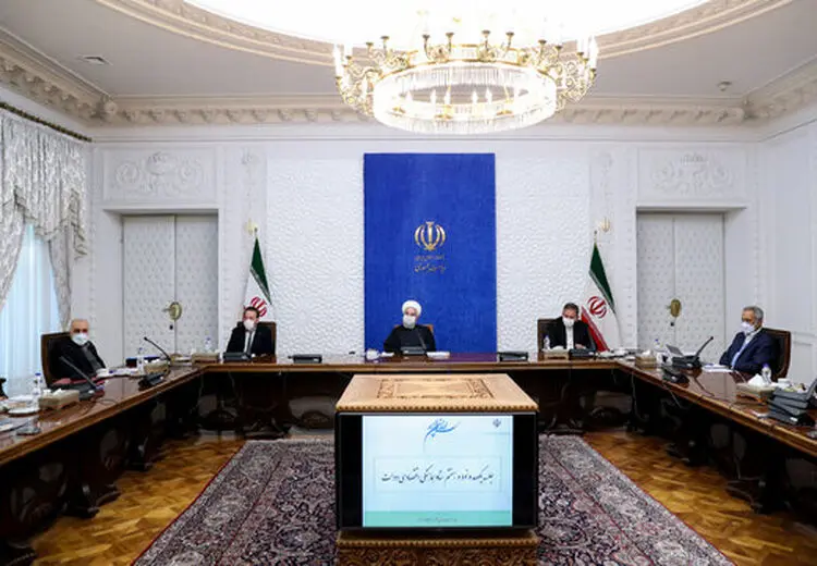 دستورات مهم روحانی به شورایعالی بورس برای حفظ تعادل در بازار