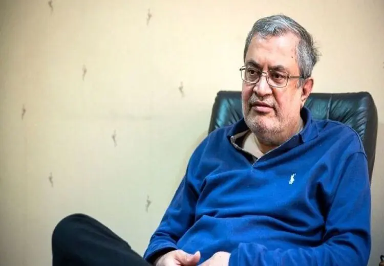 حجاریان: کارگزاران موافق دولت نظامی است چون عقد نظامیان وکارگزاران را در آسمانها بسته اند