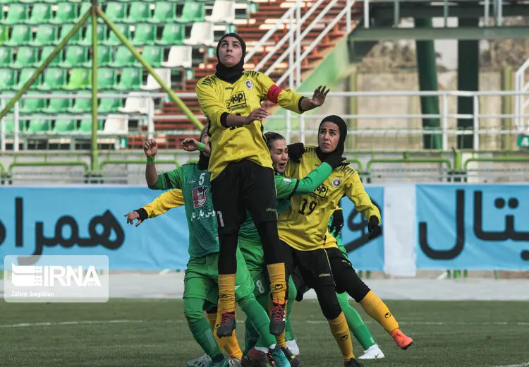 لیگ برتر فوتبال بانوان