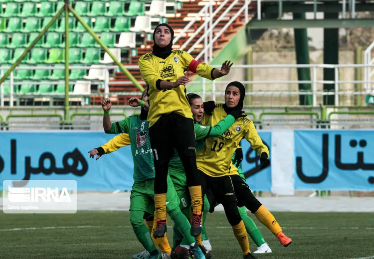 لیگ برتر فوتبال بانوان