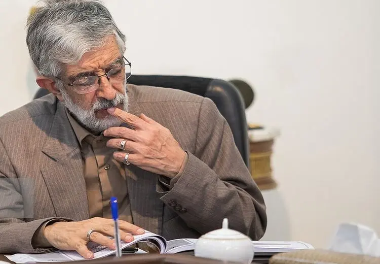 حدادعادل در رویای یک تجربه شکست خورده برای ریاست جمهوری ۱۴۰۰