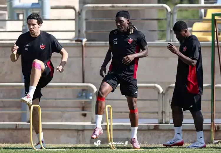  اوسمار اسامی مصدومان پرسپولیس را اعلام کرد