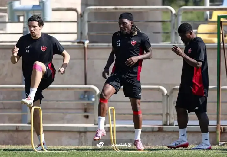  اوسمار اسامی مصدومان پرسپولیس را اعلام کرد