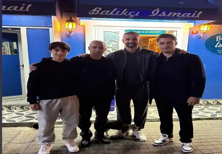 دیدار پرسپولیسی‌های سابق با یکدیگر