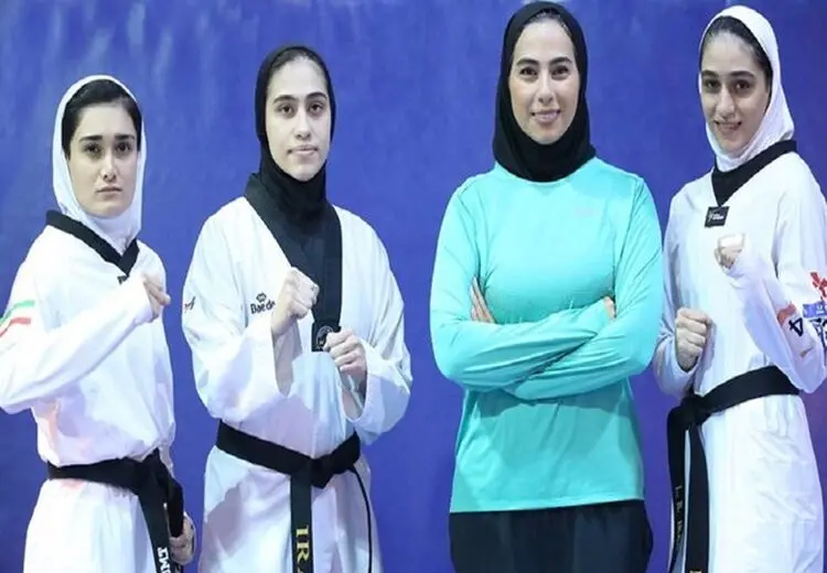 حذف زودهنگام زنان تکواندوکتر ایرانی در جام جهانی کره
