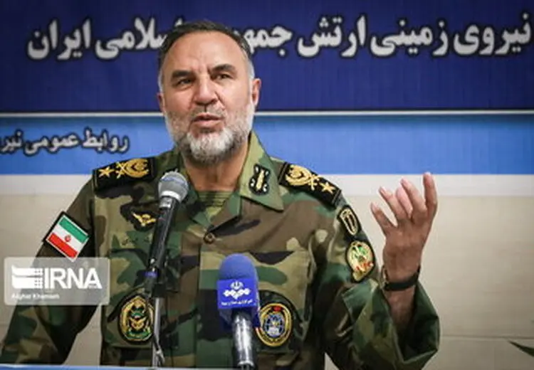 خبر مهم موشکی فرمانده نیروی زمینی ارتش/ انتقام حمله تروریستی کرمان در راه است