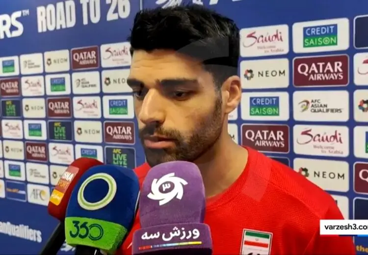 طارمی: چند بازی اخیر خوب نبودیم