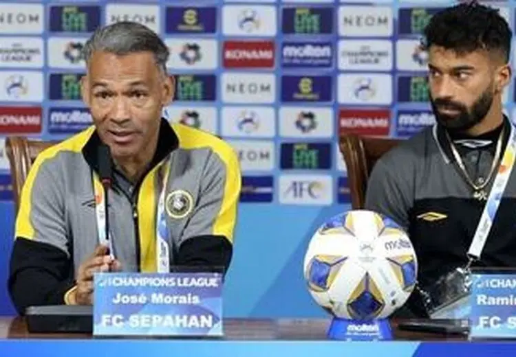 دل‌تنگی مورایس برای رامین رضاییان !