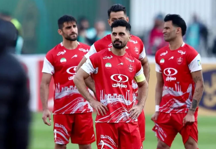 لیست خروج پرسپولیس تکذیب شد