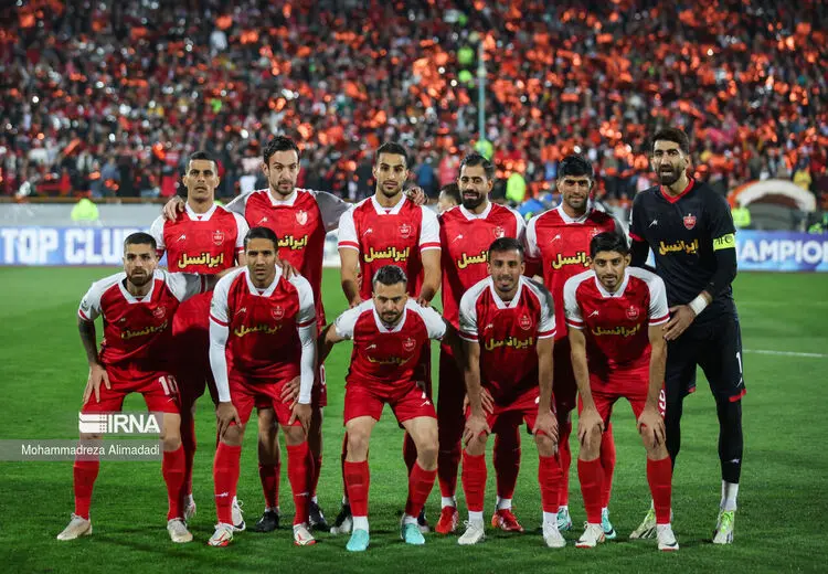AFC عملکرد پرسپولیس را زیرسوال برد!