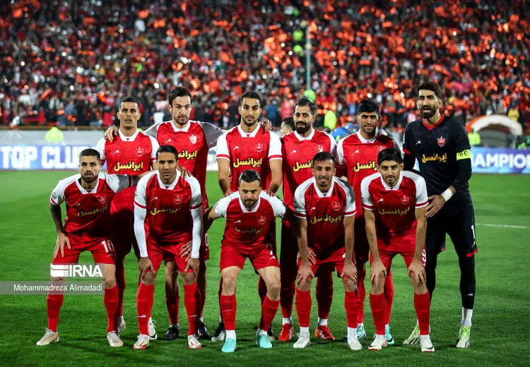 AFC عملکرد پرسپولیس را زیرسوال برد!