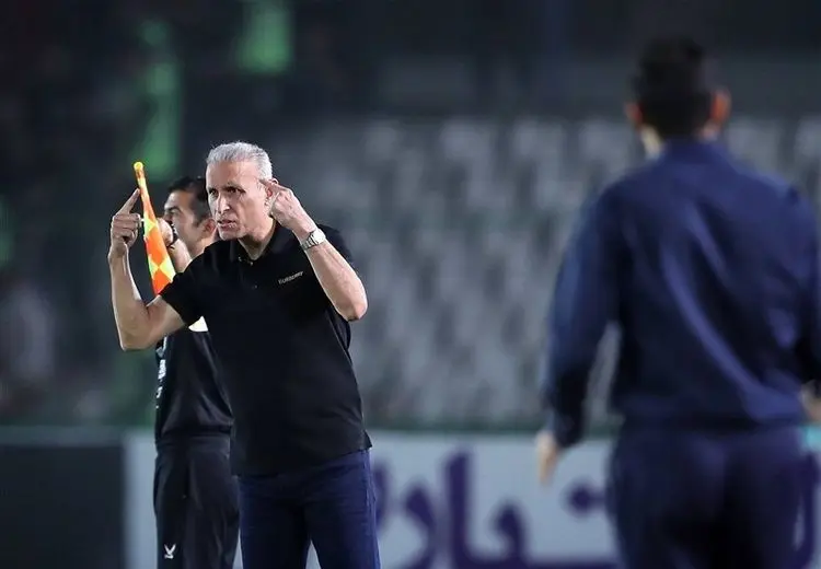 یحیی گل محمدی: باور شکست به استقلال برایم سخت است