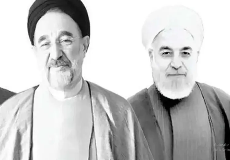 دو رییس جمهور سابق ایران از جواد لاریجانی کمترند؟!