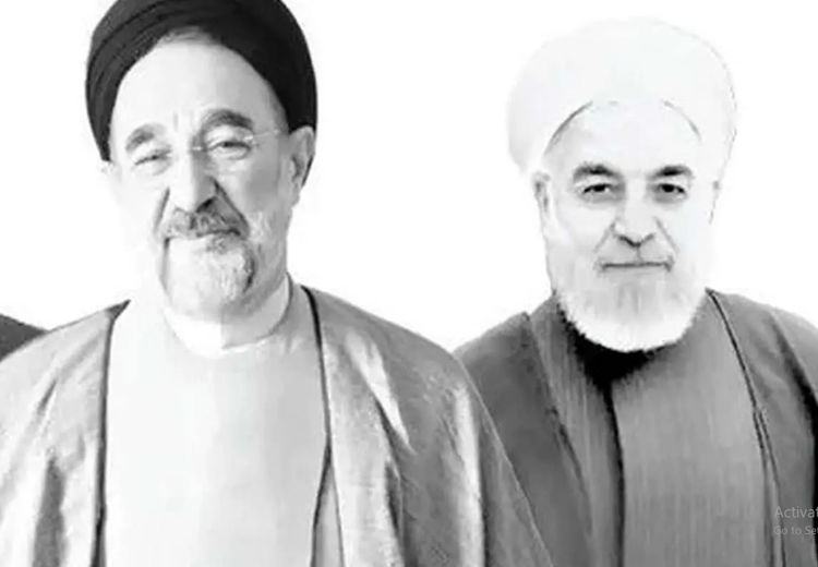 دو رییس جمهور سابق ایران از جواد لاریجانی کمترند؟!