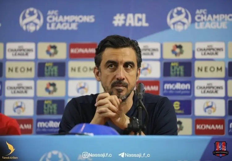 رحمتی: آقایان! ما مثل پرسپولیس و سپاهان نیستیم