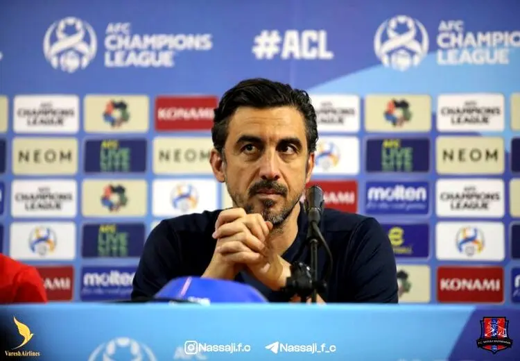 رحمتی: آقایان! ما مثل پرسپولیس و سپاهان نیستیم
