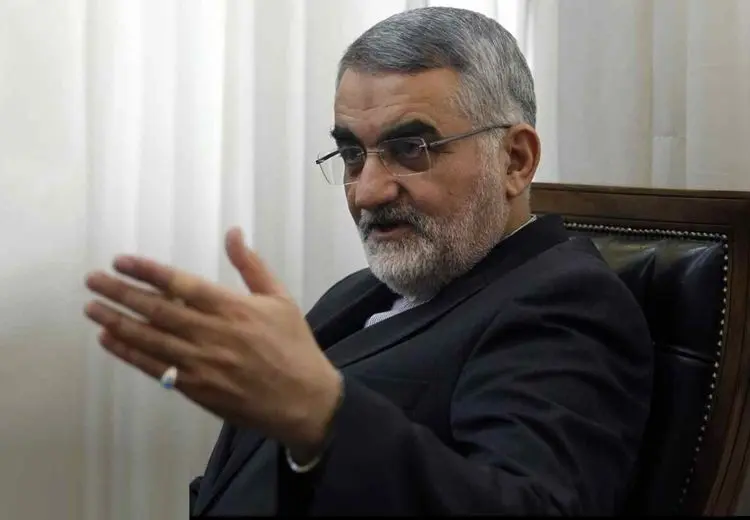 علاءالدین بروجردی: اقدام آمریکا برای ویزا ندادن به تماشاگران ایرانی نشانه ضعف آنهاست